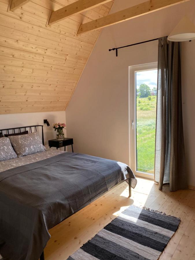 Letnisko Rusinowo Villa Rusinowo  Eksteriør billede