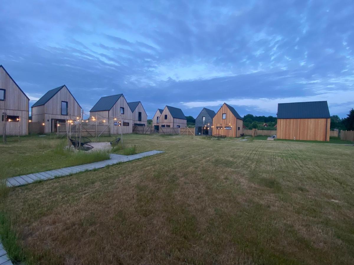 Letnisko Rusinowo Villa Rusinowo  Eksteriør billede