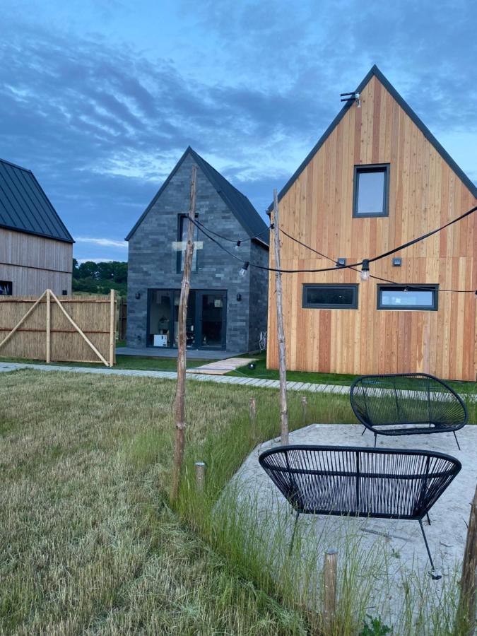 Letnisko Rusinowo Villa Rusinowo  Eksteriør billede