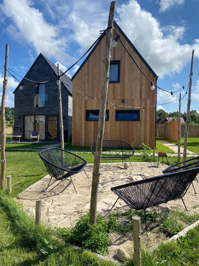 Letnisko Rusinowo Villa Rusinowo  Eksteriør billede