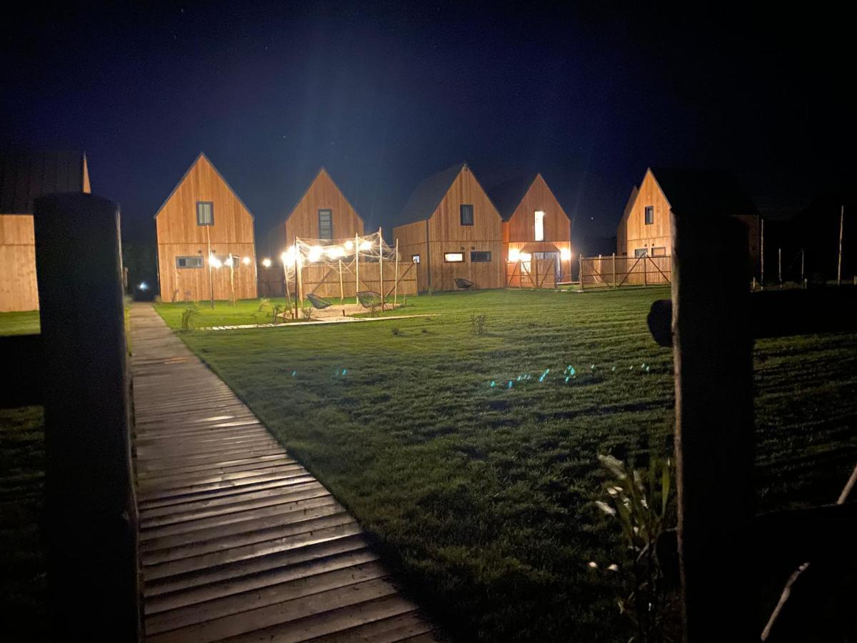 Letnisko Rusinowo Villa Rusinowo  Eksteriør billede