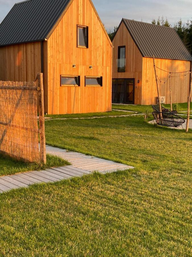 Letnisko Rusinowo Villa Rusinowo  Eksteriør billede