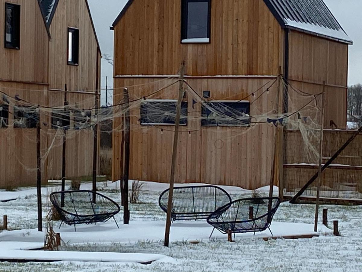 Letnisko Rusinowo Villa Rusinowo  Eksteriør billede