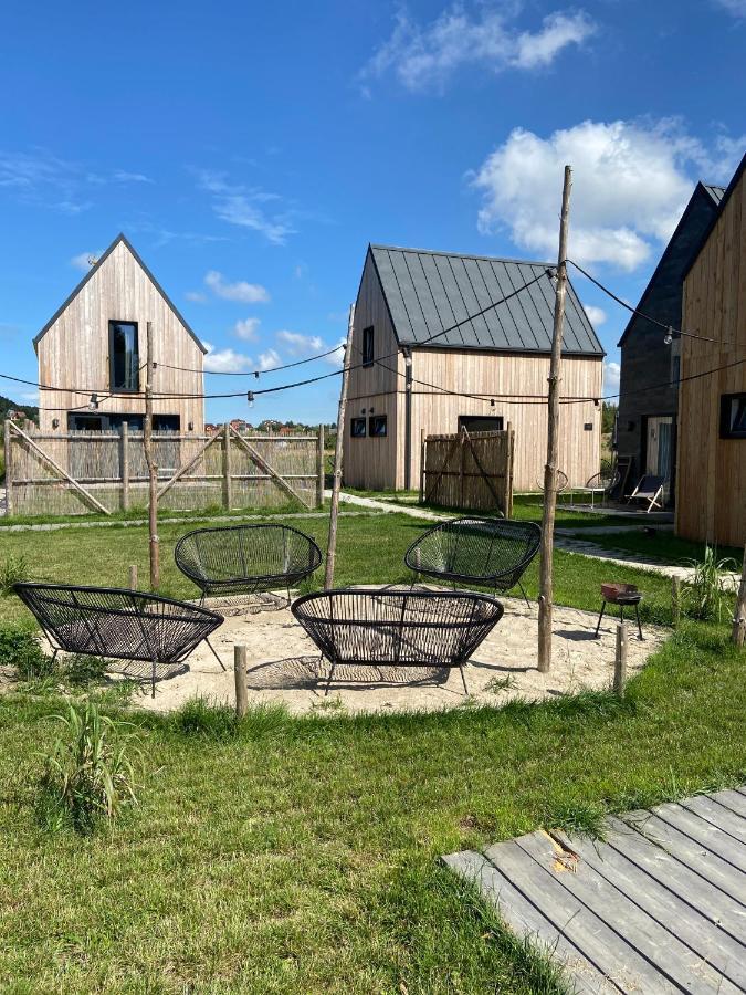 Letnisko Rusinowo Villa Rusinowo  Eksteriør billede