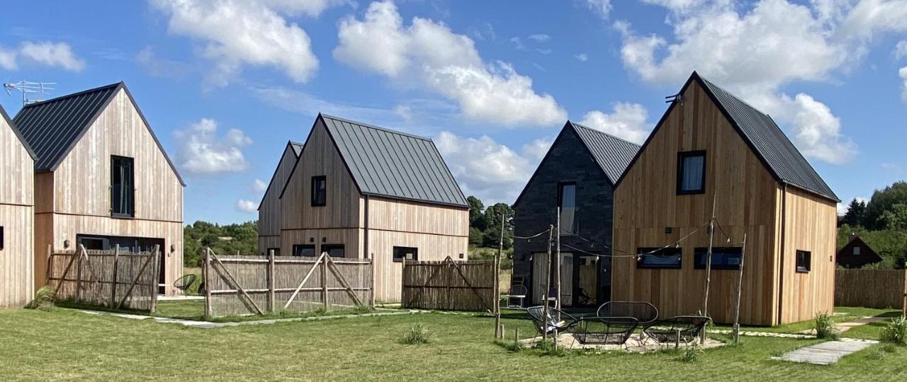 Letnisko Rusinowo Villa Rusinowo  Eksteriør billede