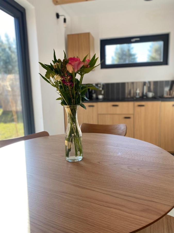 Letnisko Rusinowo Villa Rusinowo  Eksteriør billede