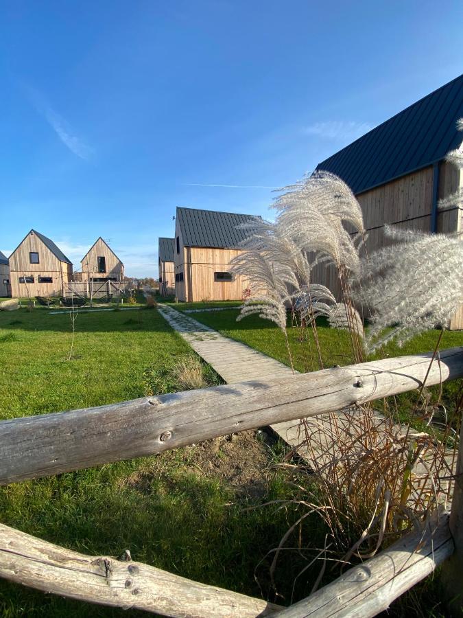 Letnisko Rusinowo Villa Rusinowo  Eksteriør billede