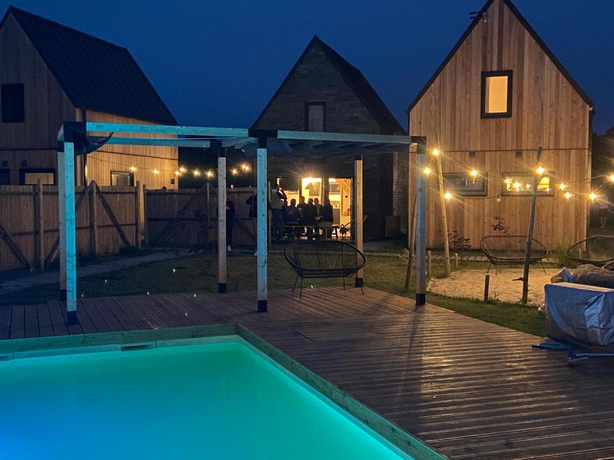 Letnisko Rusinowo Villa Rusinowo  Eksteriør billede